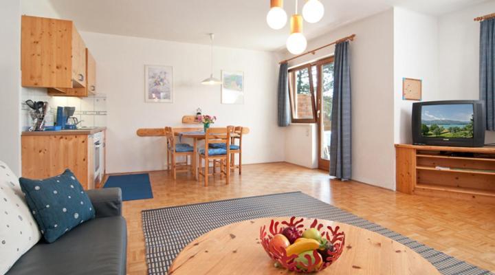 Apartament Haus Christina Faak am See Pokój zdjęcie