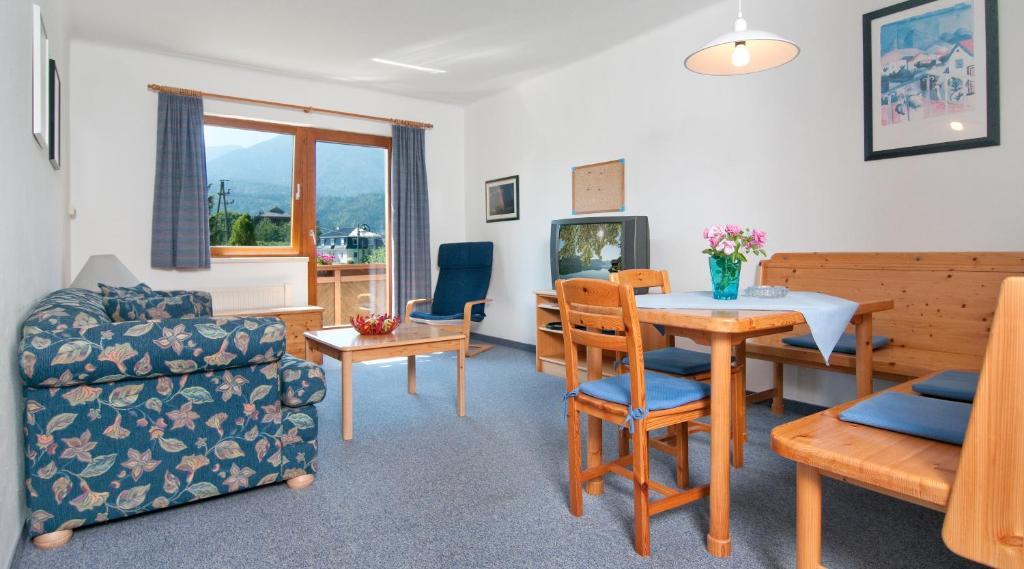Apartament Haus Christina Faak am See Pokój zdjęcie