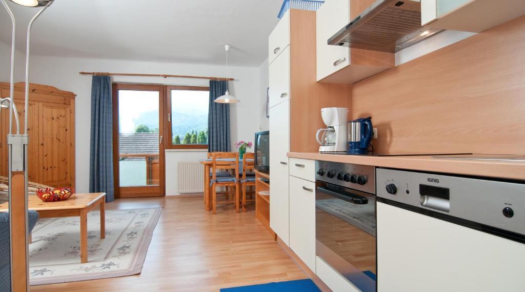Apartament Haus Christina Faak am See Pokój zdjęcie